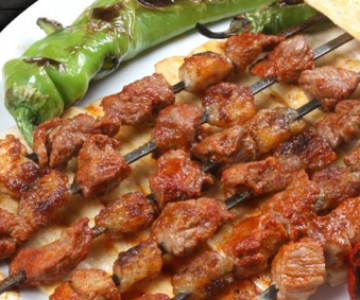 ÇÖP ŞİŞ