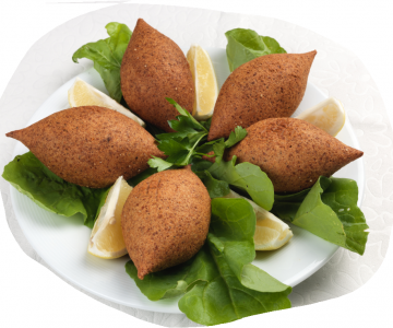 İÇLİ KÖFTE 