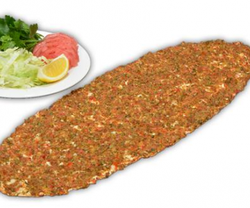 ÖZEL ANTEP USULU LAHMACUN