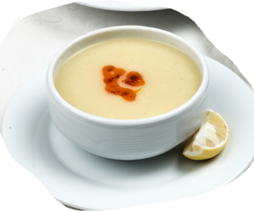 MERCIMEK ÇORBASI